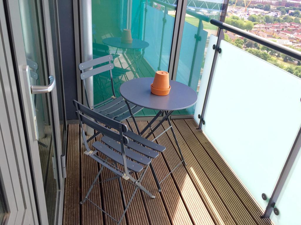 Olympic One Eighty Apartment Ilford Bilik gambar