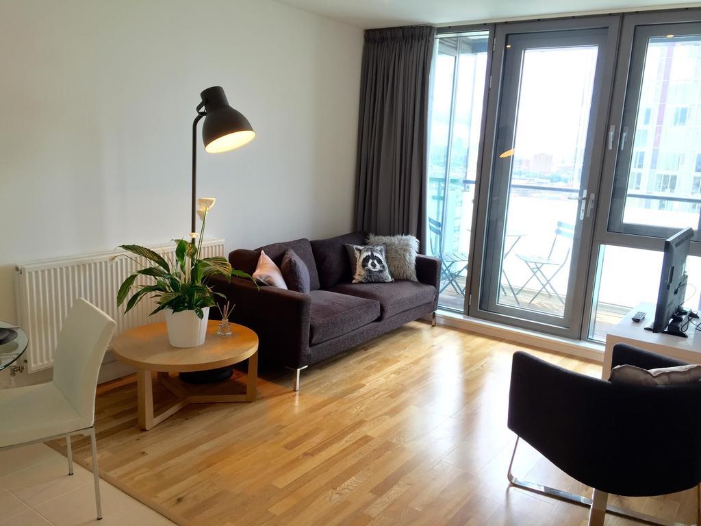 Olympic One Eighty Apartment Ilford Bilik gambar