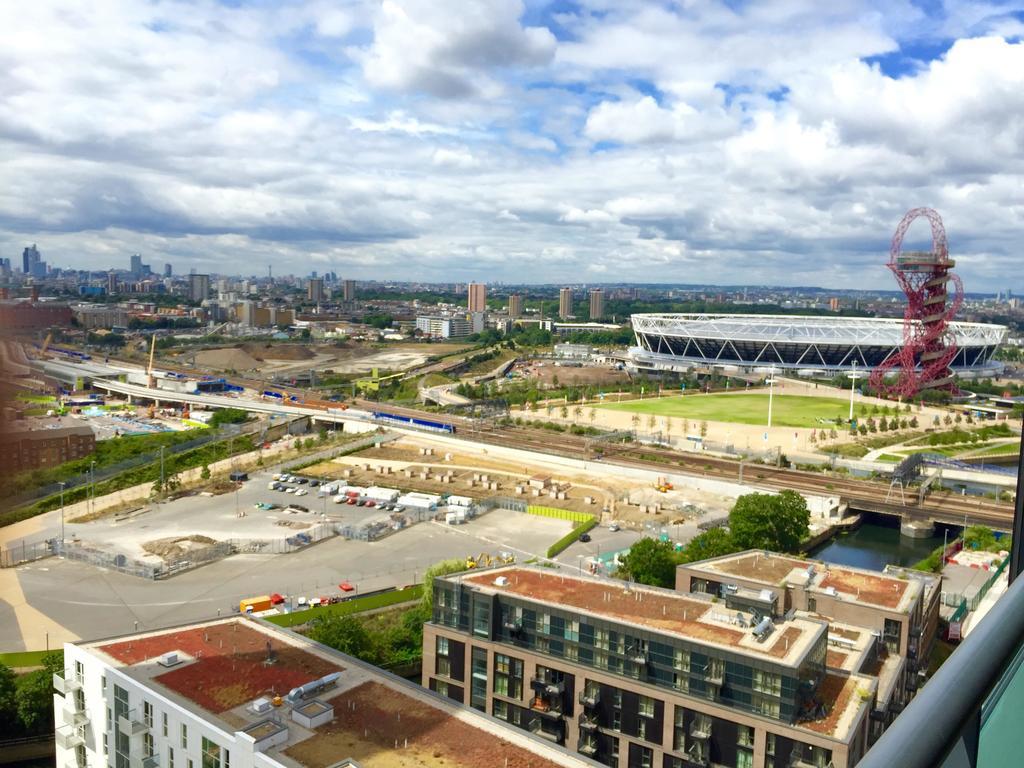 Olympic One Eighty Apartment Ilford Bilik gambar