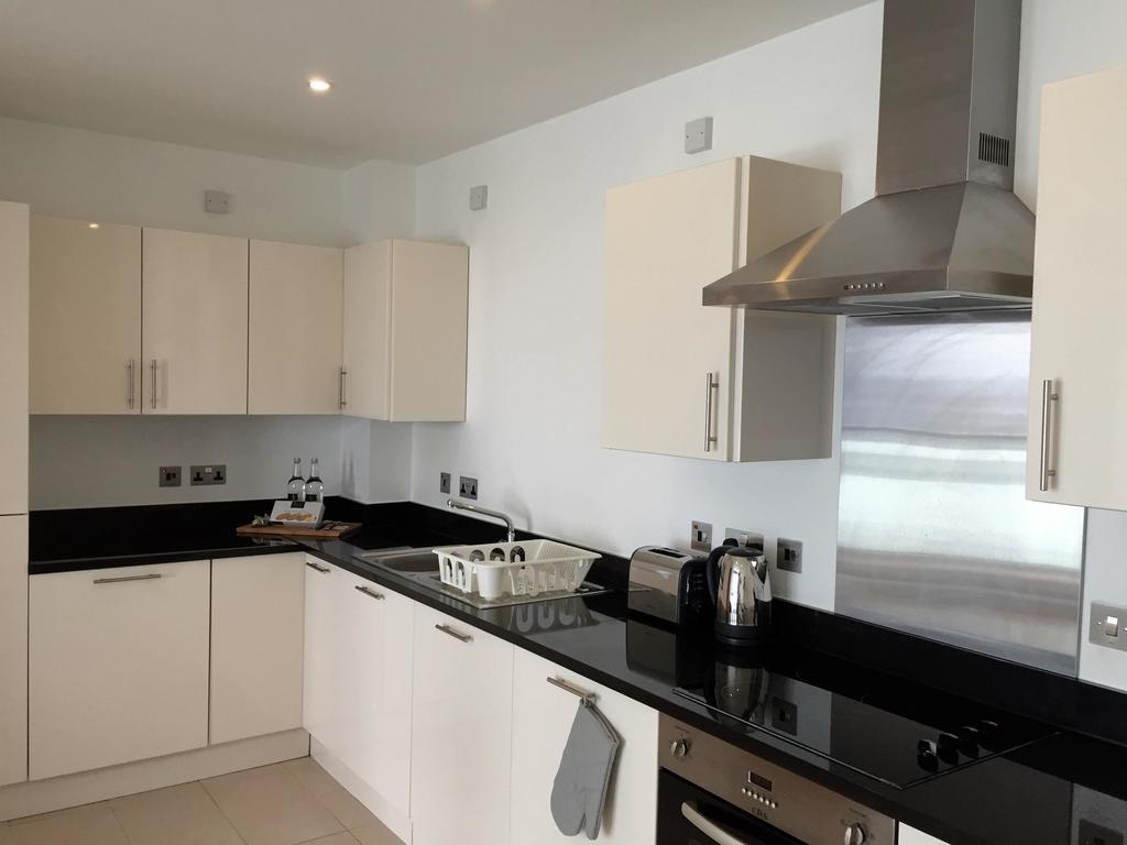 Olympic One Eighty Apartment Ilford Bilik gambar
