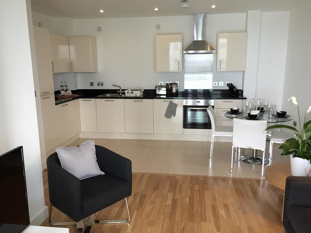 Olympic One Eighty Apartment Ilford Bilik gambar