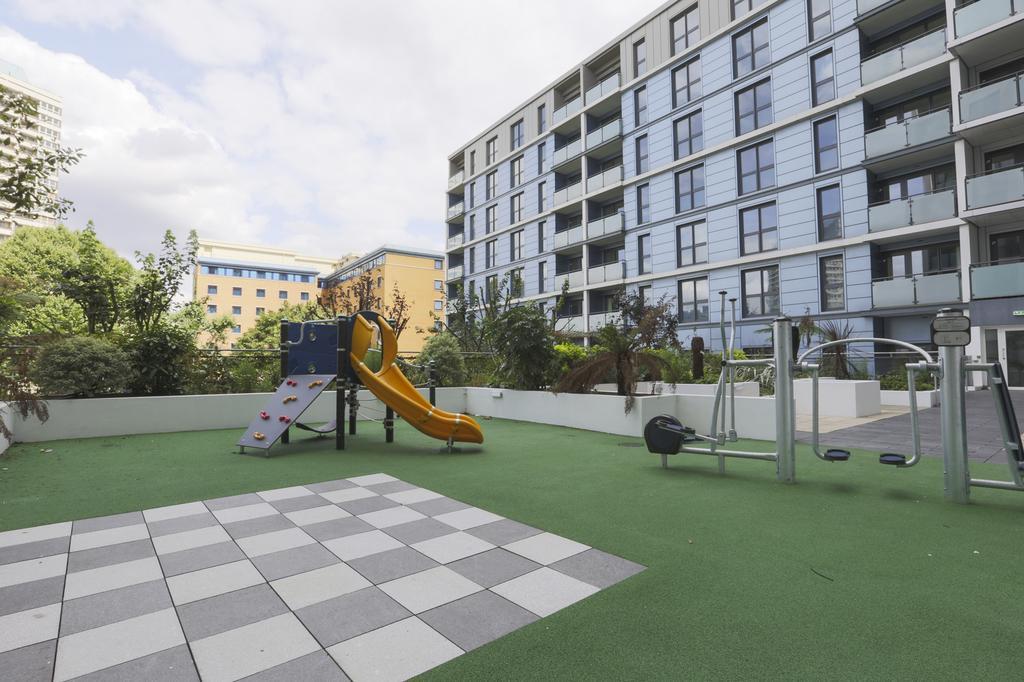 Olympic One Eighty Apartment Ilford Bilik gambar