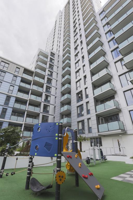 Olympic One Eighty Apartment Ilford Bilik gambar