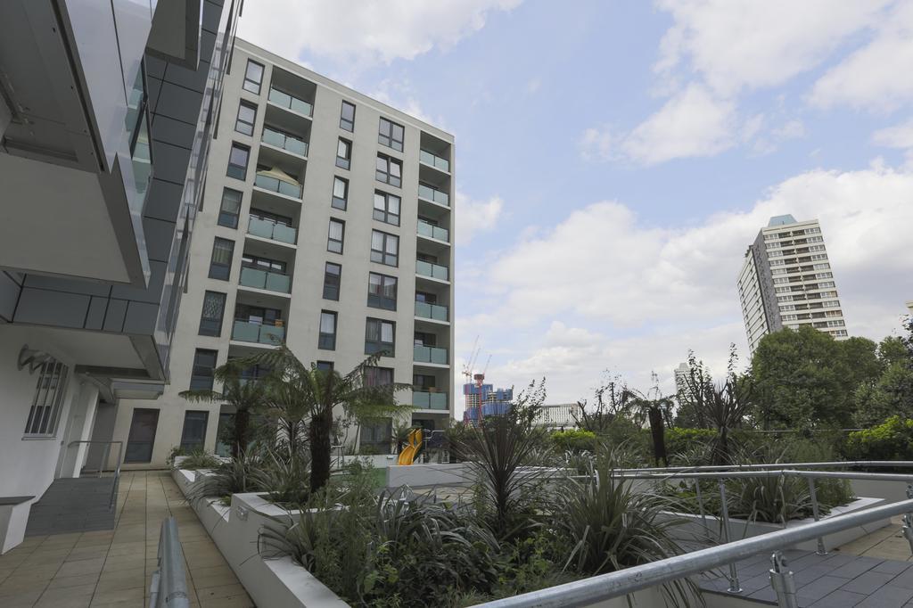 Olympic One Eighty Apartment Ilford Bilik gambar