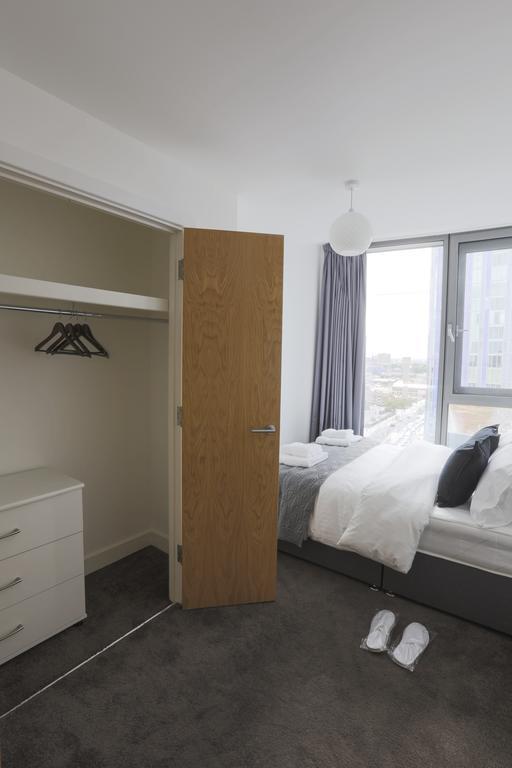 Olympic One Eighty Apartment Ilford Bilik gambar