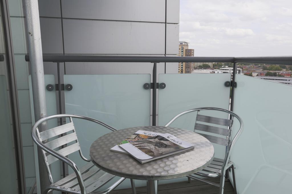 Olympic One Eighty Apartment Ilford Bilik gambar