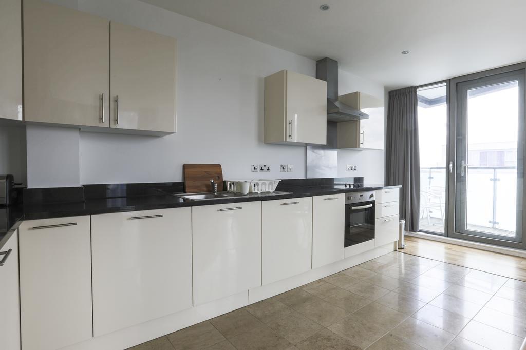 Olympic One Eighty Apartment Ilford Bilik gambar