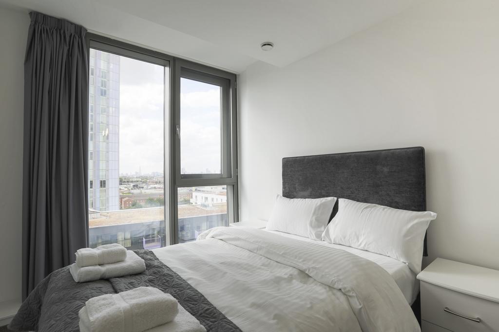 Olympic One Eighty Apartment Ilford Bilik gambar
