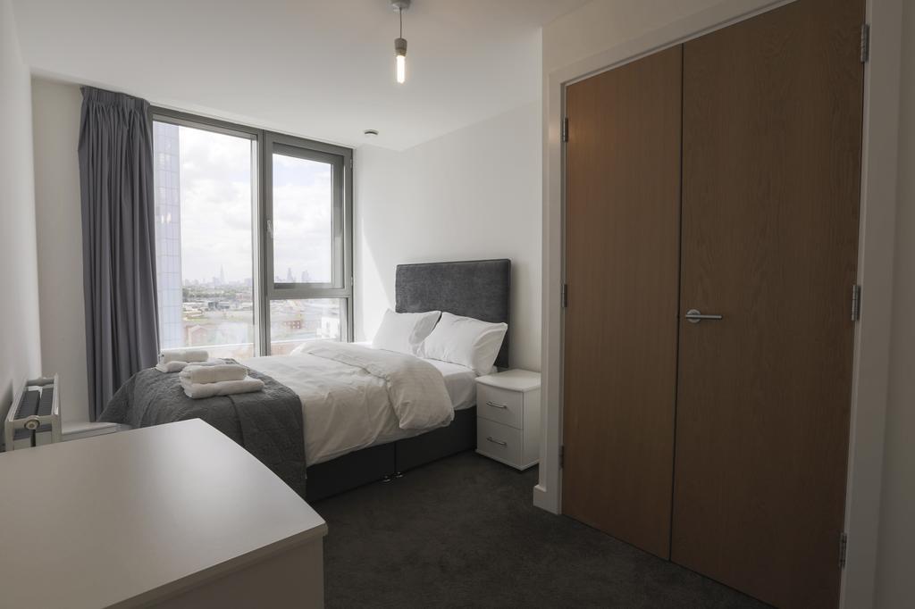 Olympic One Eighty Apartment Ilford Bilik gambar