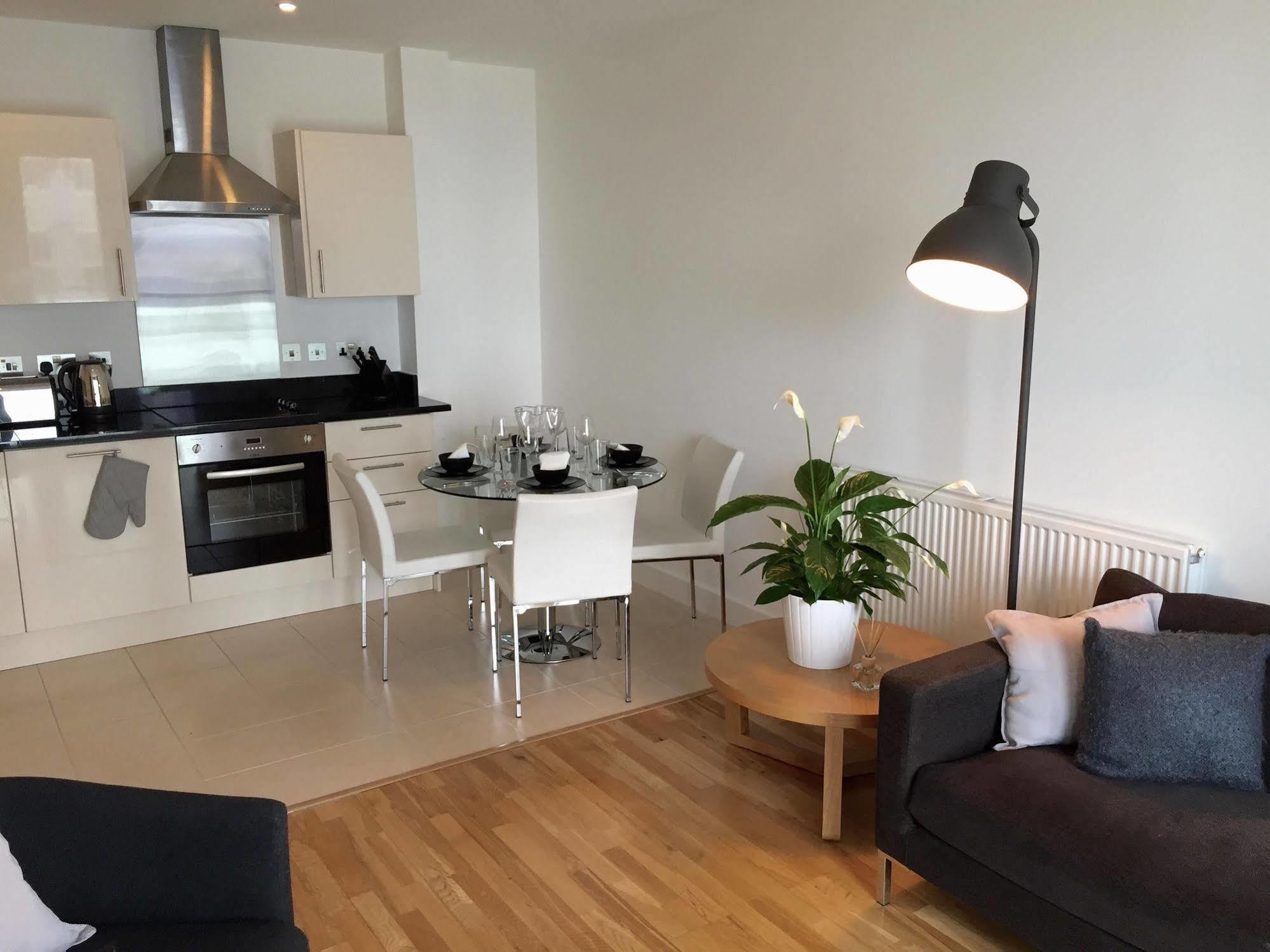 Olympic One Eighty Apartment Ilford Luaran gambar