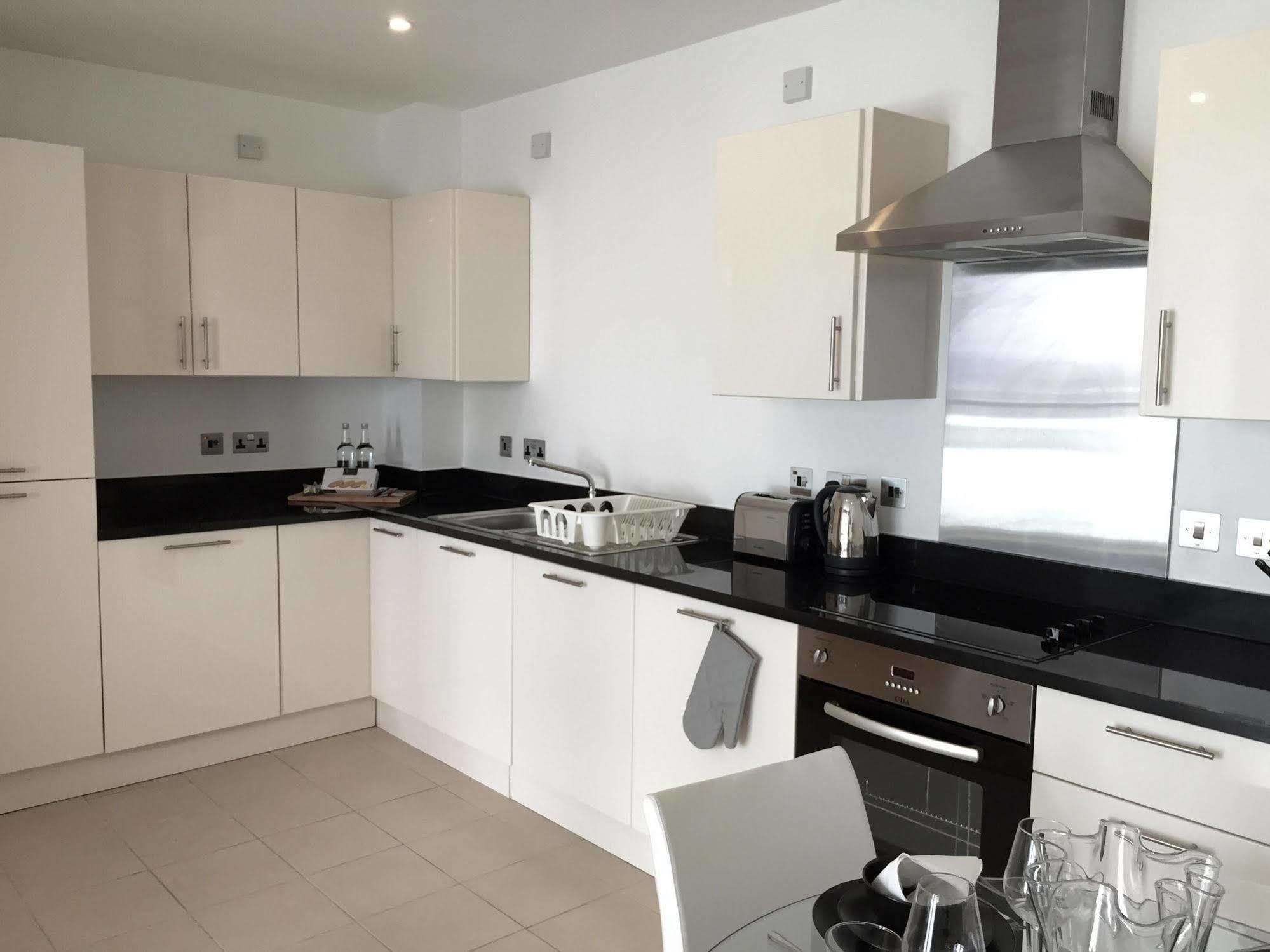 Olympic One Eighty Apartment Ilford Luaran gambar