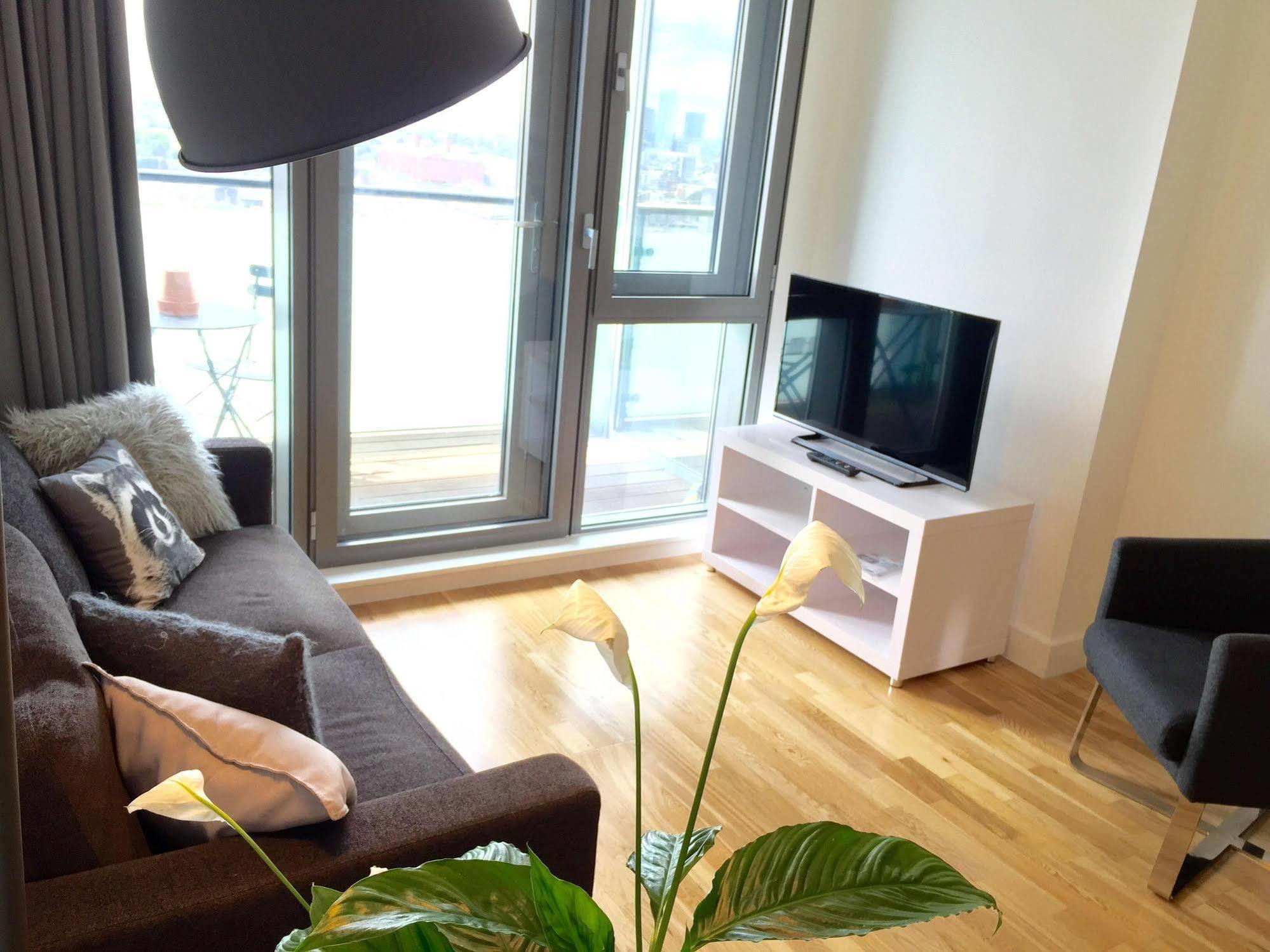 Olympic One Eighty Apartment Ilford Luaran gambar