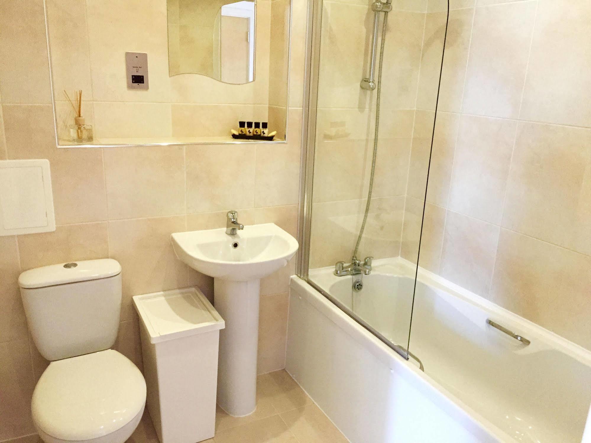 Olympic One Eighty Apartment Ilford Luaran gambar