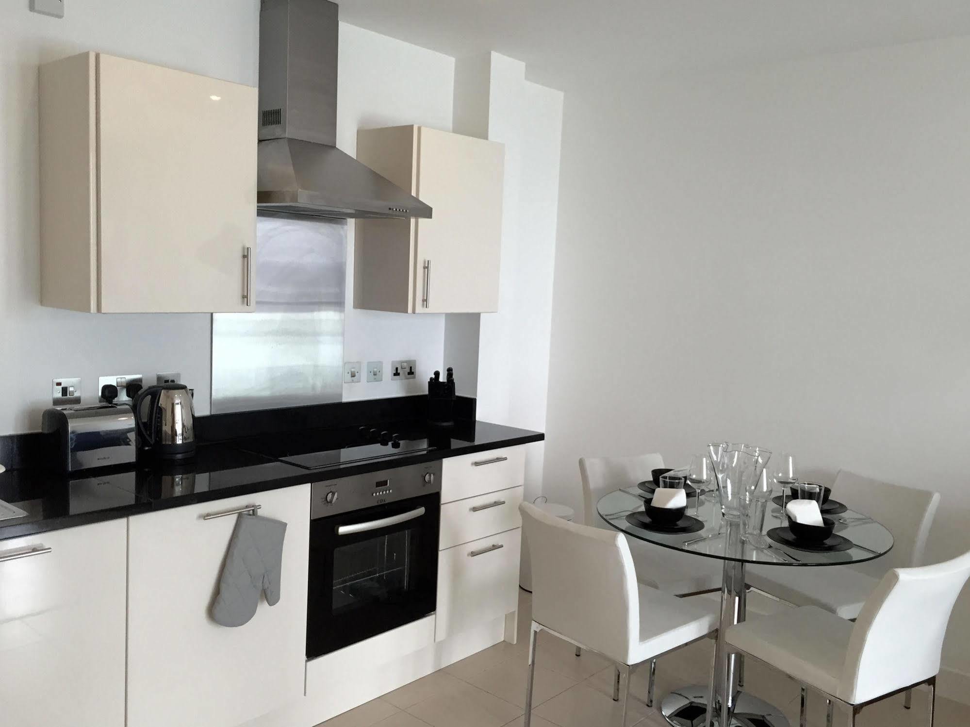 Olympic One Eighty Apartment Ilford Luaran gambar