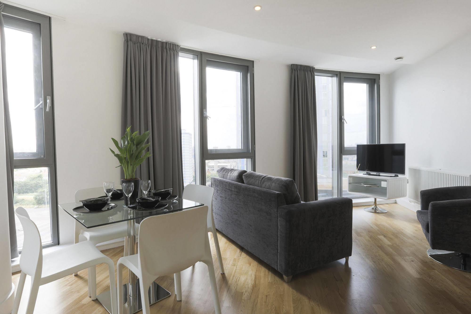 Olympic One Eighty Apartment Ilford Luaran gambar