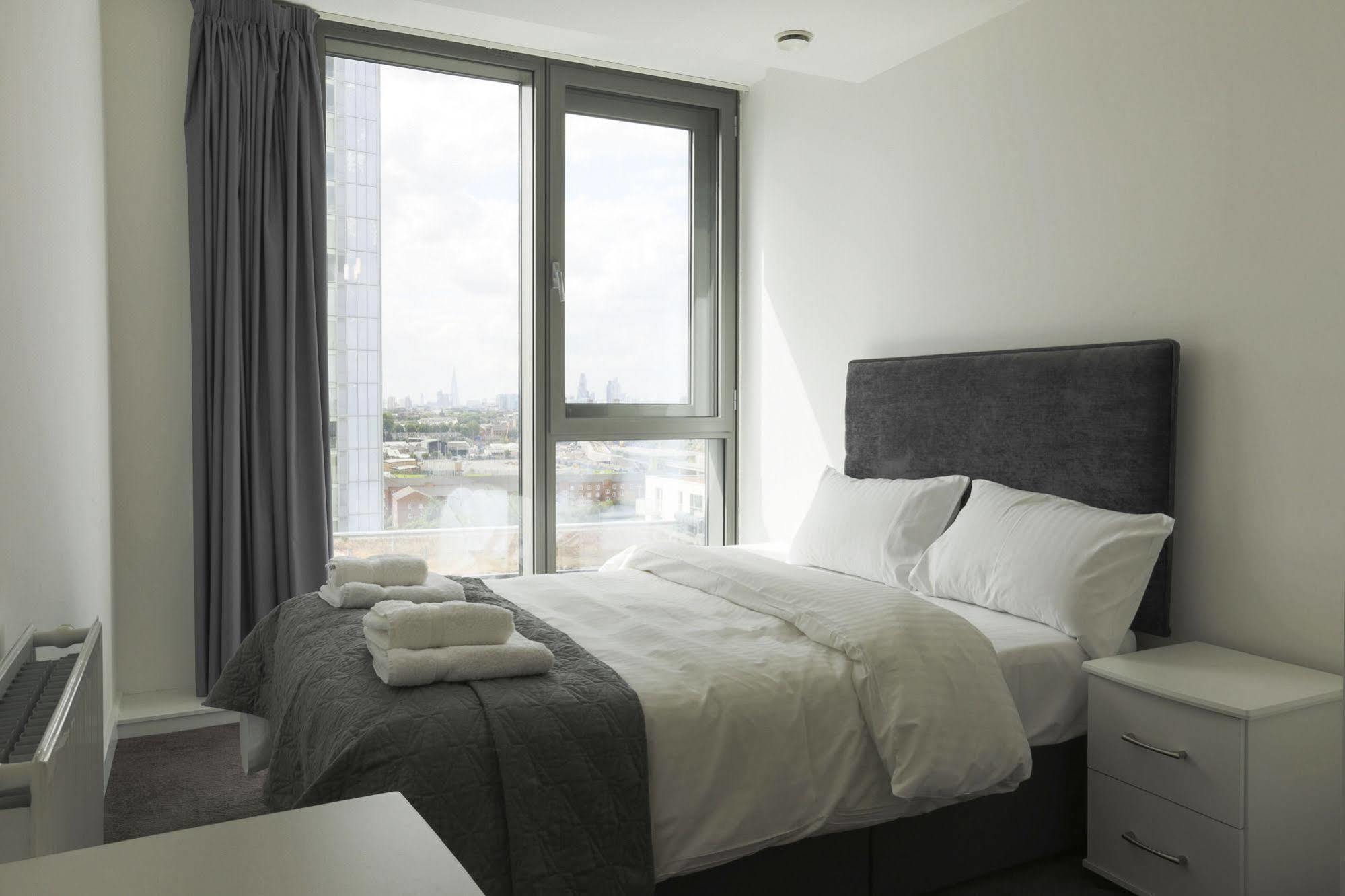 Olympic One Eighty Apartment Ilford Luaran gambar