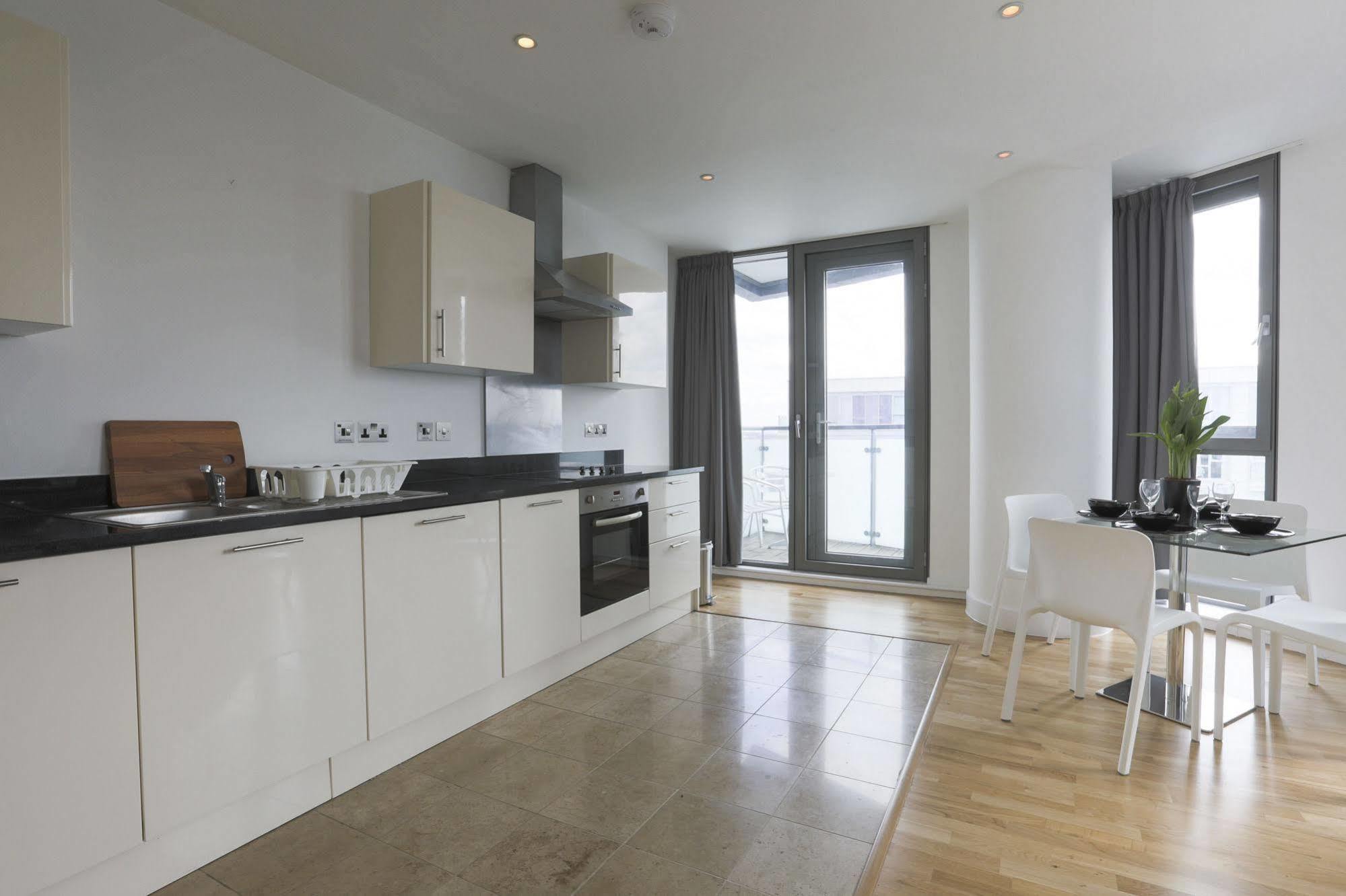 Olympic One Eighty Apartment Ilford Luaran gambar