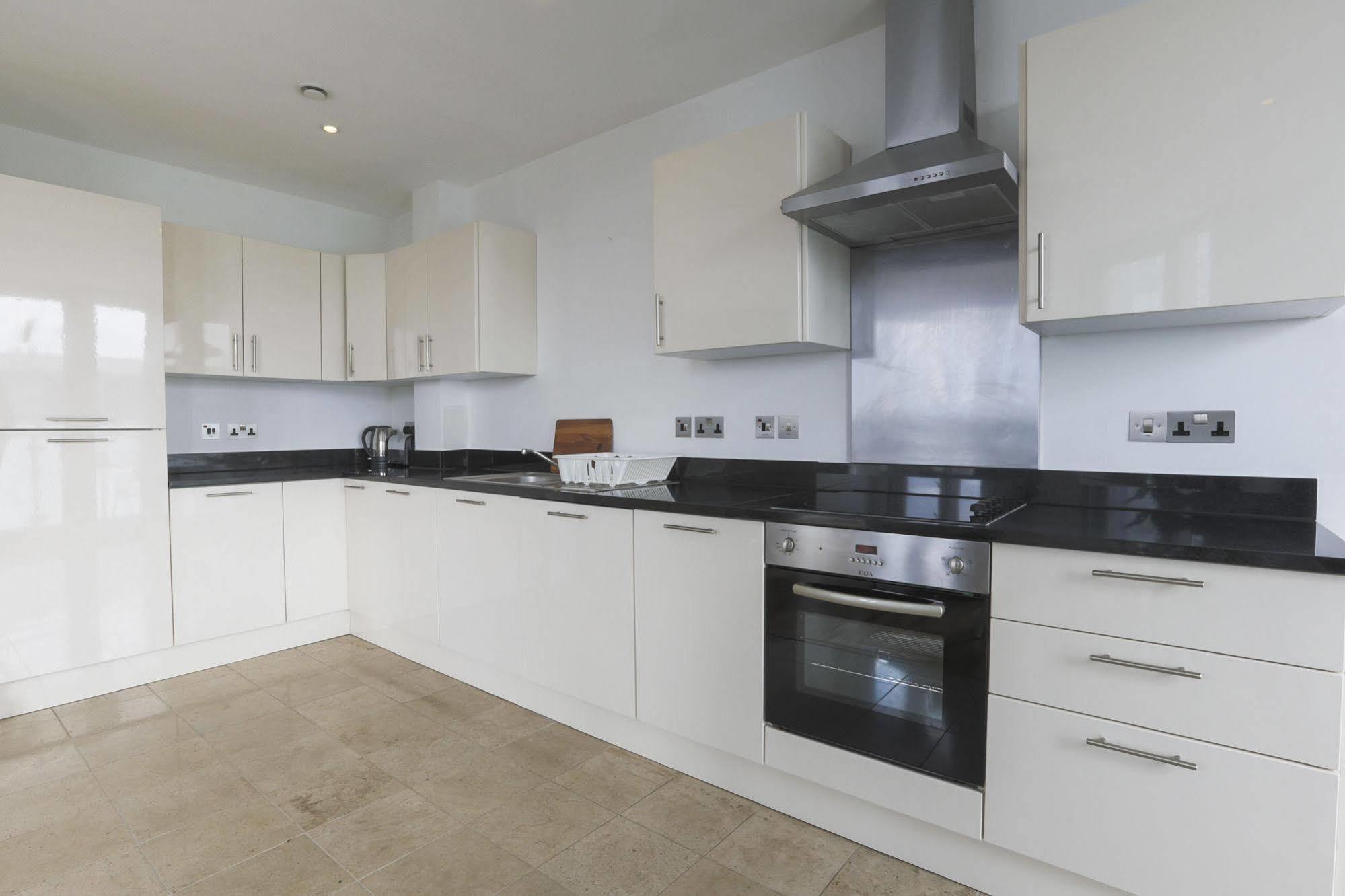 Olympic One Eighty Apartment Ilford Luaran gambar