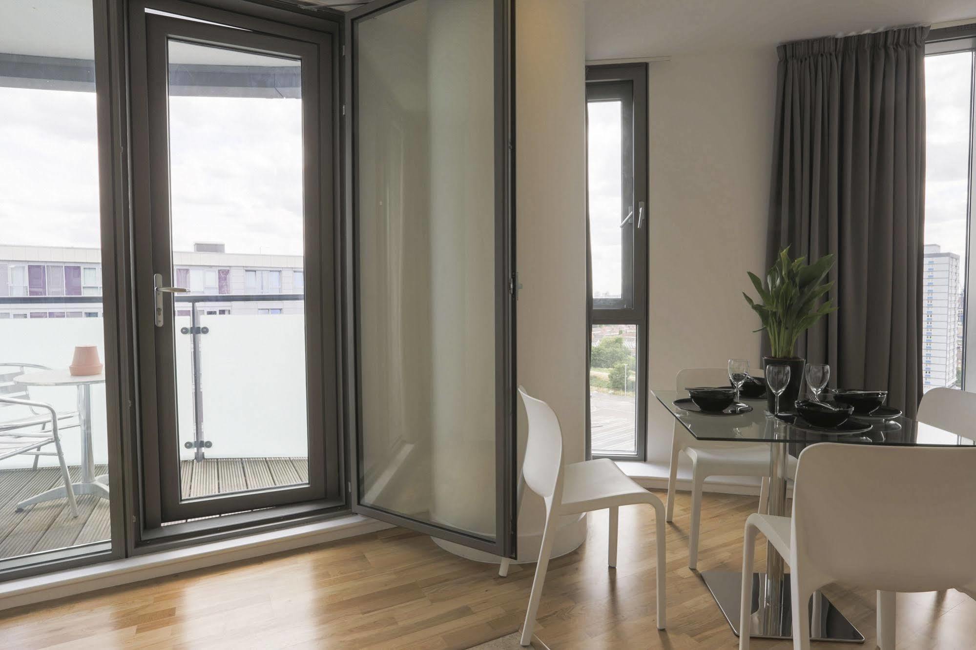 Olympic One Eighty Apartment Ilford Luaran gambar