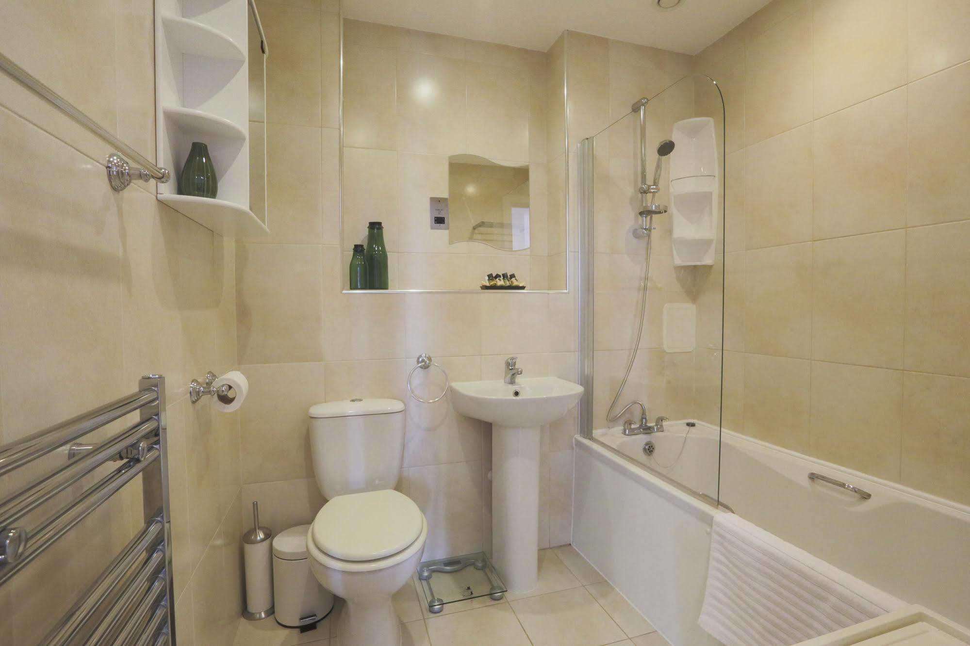 Olympic One Eighty Apartment Ilford Luaran gambar