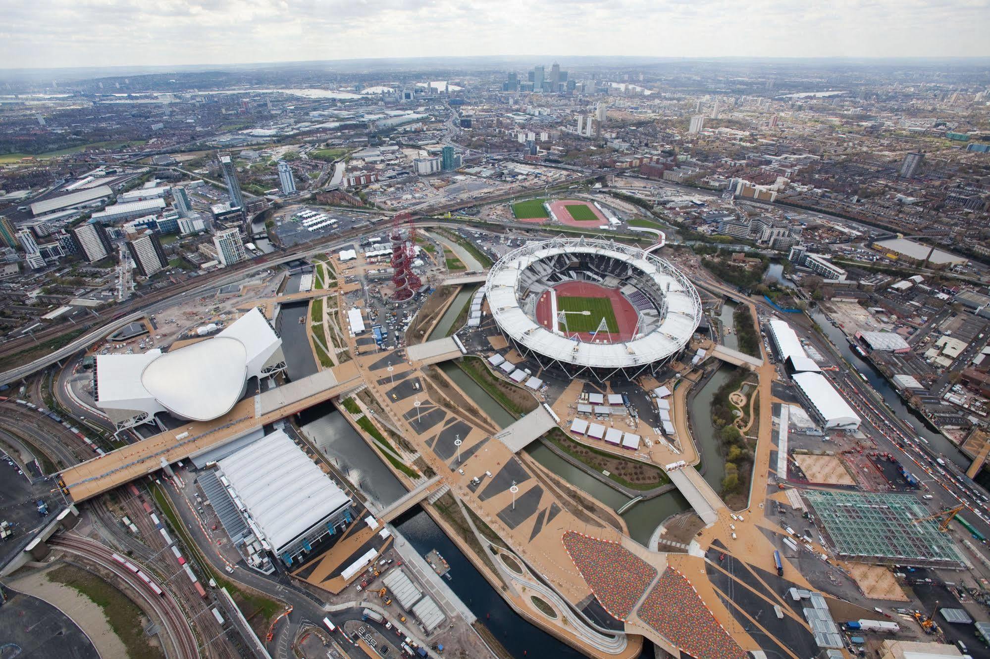 Olympic One Eighty Apartment Ilford Luaran gambar