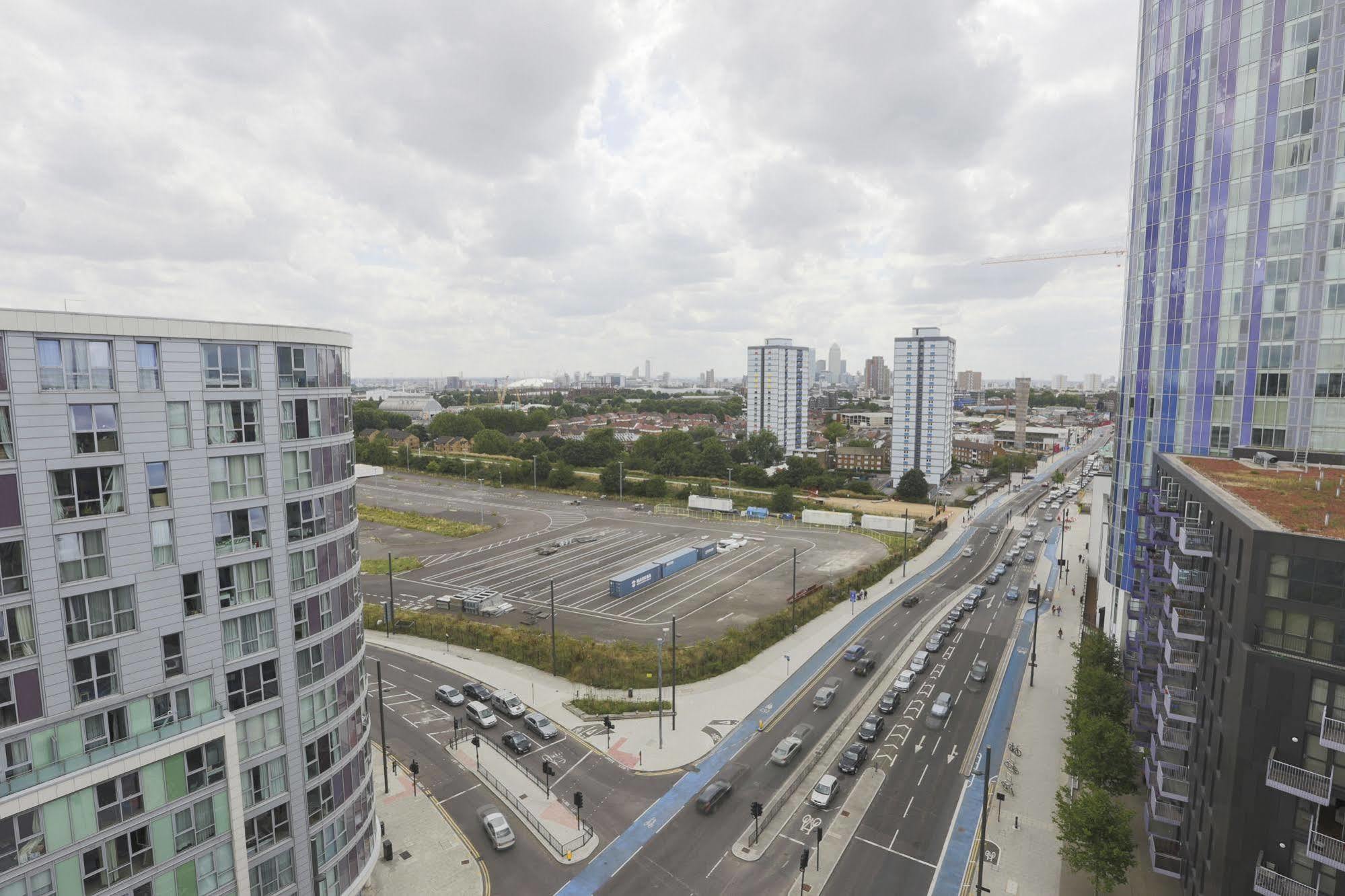 Olympic One Eighty Apartment Ilford Luaran gambar